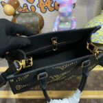 Louis Vuitton OnTheGo PM M46733 Black